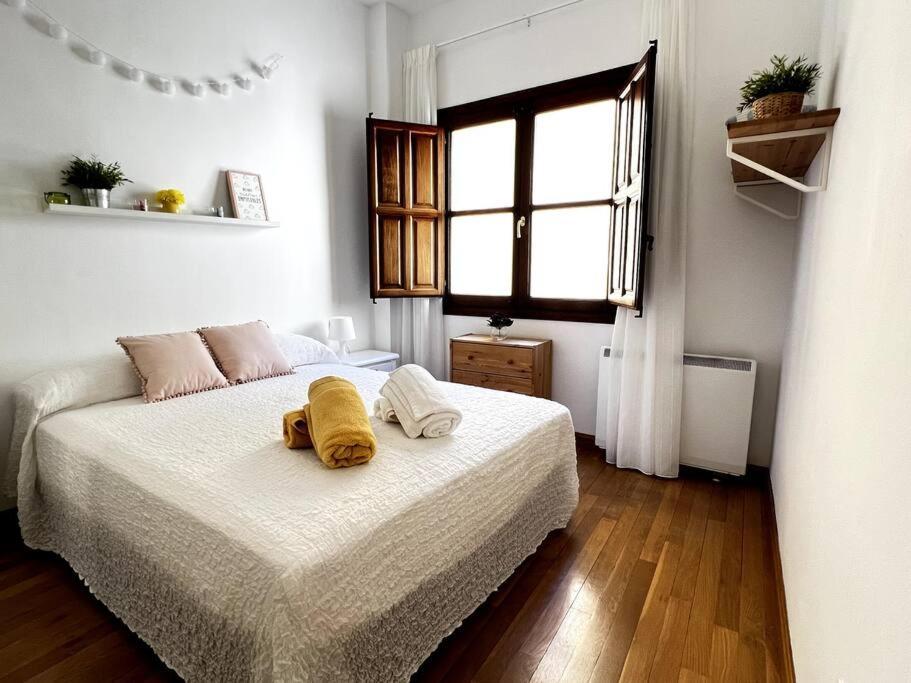 Apartamento Muy Centrico En Granada Exterior photo