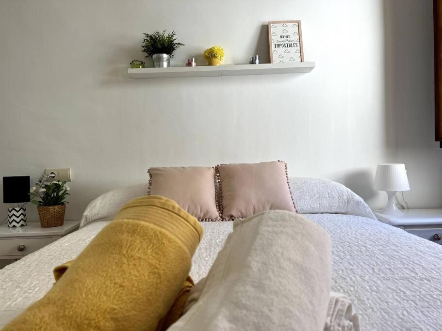 Apartamento Muy Centrico En Granada Exterior photo