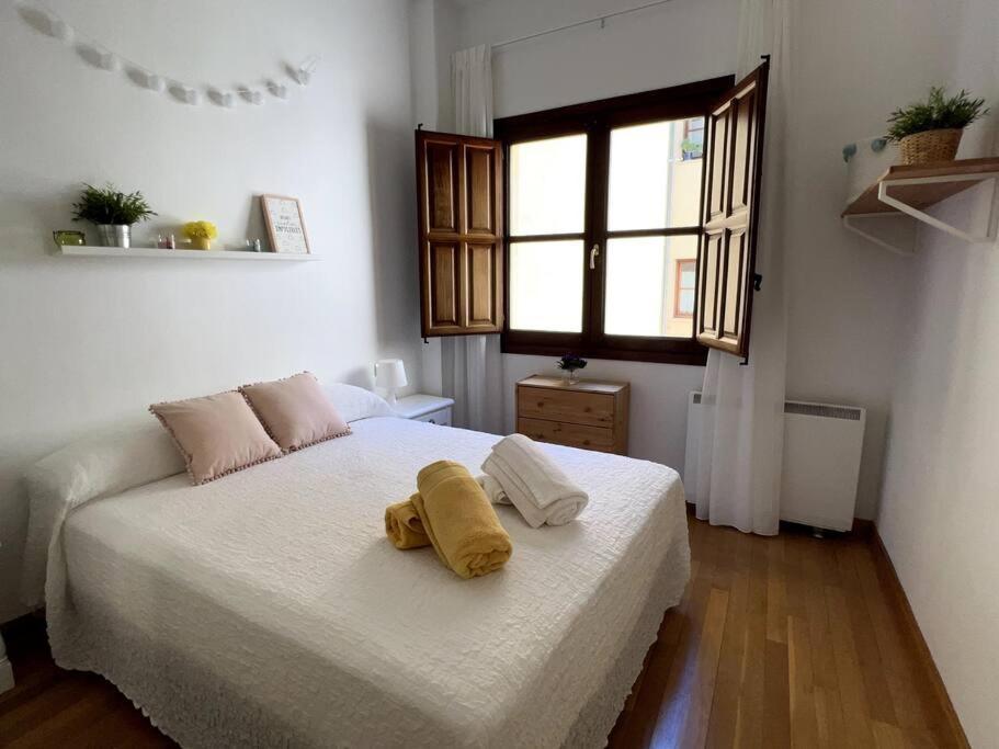 Apartamento Muy Centrico En Granada Exterior photo