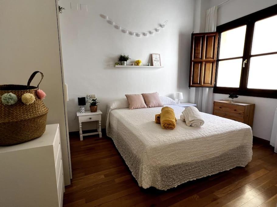 Apartamento Muy Centrico En Granada Exterior photo