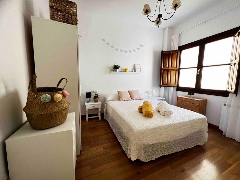 Apartamento Muy Centrico En Granada Exterior photo